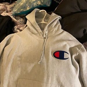 champion sweatshirt